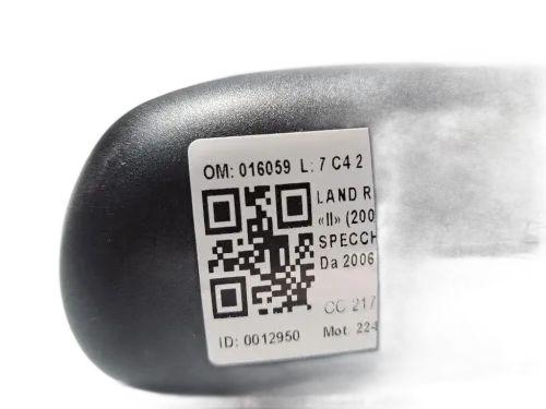 Specchietto Retrovisore Interno LAND ROVER Freelander 3° Serie