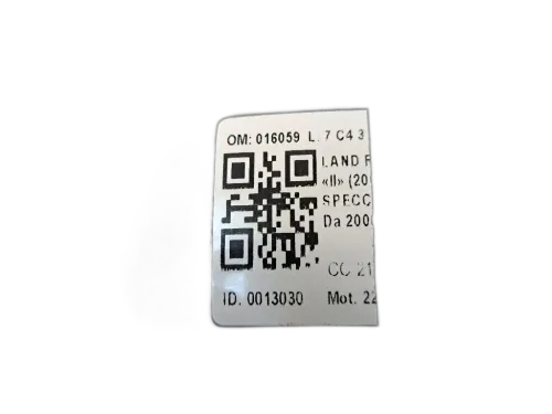 Specchietto Retrovisore Interno LAND ROVER Freelander 3° Serie