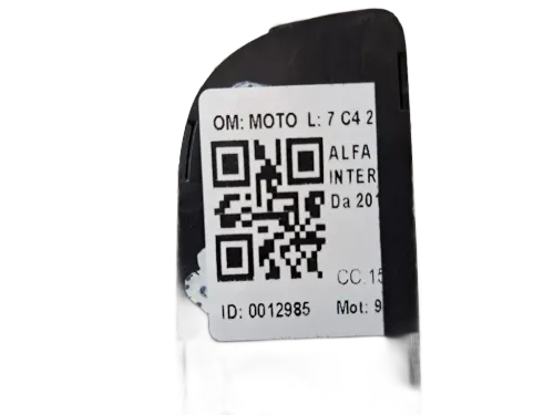 Interruttore comando luci ALFA ROMEO Mito Serie (955_) (08>)