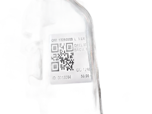 Airbag a tendina laterale passeggero OPEL Meriva 3° Serie