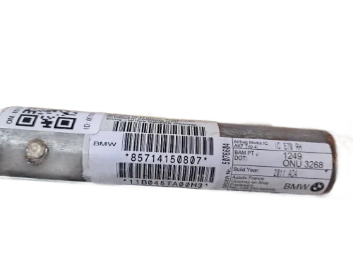 Airbag a tendina laterale passeggero BMW X5 Serie (E70) (06>13)