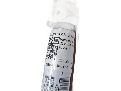 Airbag a tendina laterale passeggero MINI Clubman Serie (R55) (07>14)