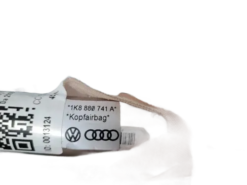 Airbag a tendina lato Sinistro VOLKSWAGEN Scirocco Serie (137) (08>14)