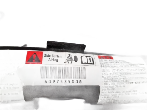 Airbag a tendina laterale passeggero HONDA Accord Berlina 8° Serie