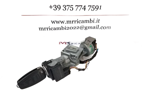 Blocchetto Accensione FORD Focus Berlina 5° Serie