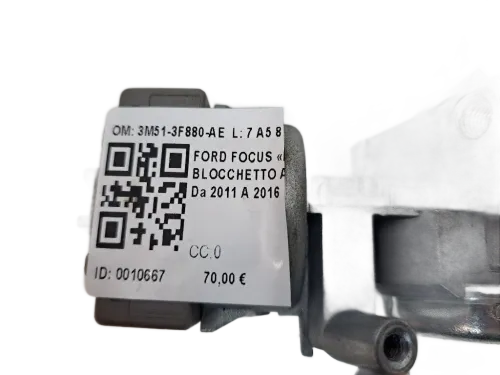 Blocchetto Accensione FORD Focus Berlina 5° Serie