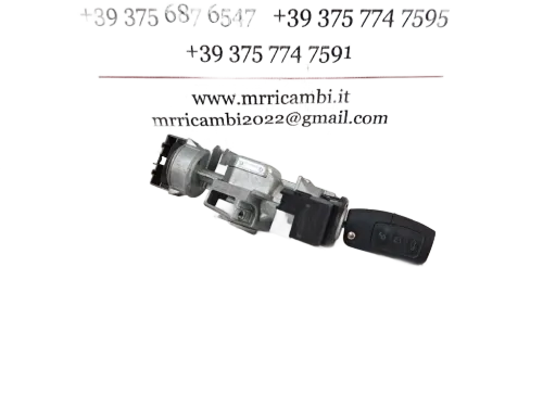 Blocchetto Accensione FORD Focus Berlina 5° Serie