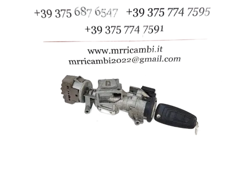 Blocchetto Accensione FORD Focus Berlina 5° Serie