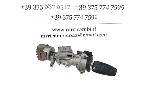Blocchetto Accensione FORD Focus Berlina 5° Serie