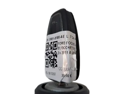 Blocchetto Accensione FORD Focus Berlina 5° Serie