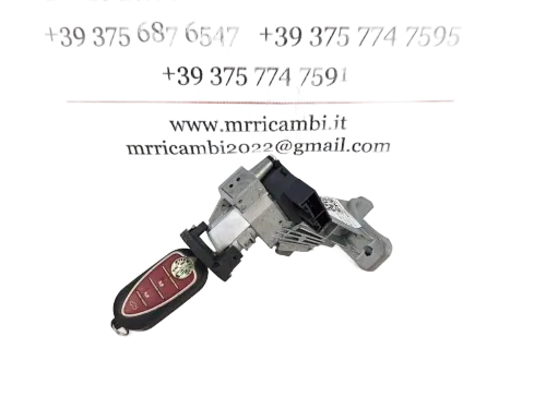 Blocchetto Accensione ALFA ROMEO Mito Serie (955_) (08>)