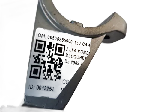 Blocchetto Accensione ALFA ROMEO Mito Serie (955_) (08>)