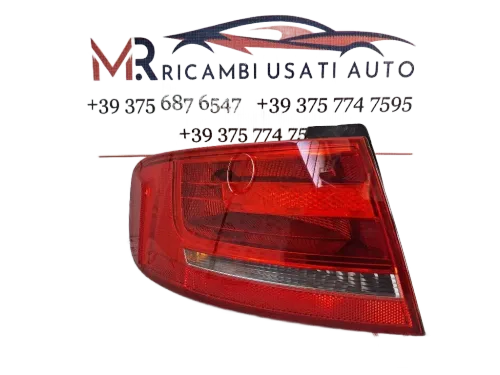 Stop fanale Posteriore Sinistro AUDI A4 Berlina (07>10)
