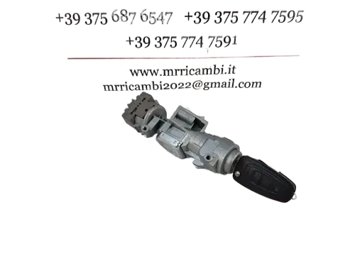 Blocchetto Accensione FORD Focus Berlina 5° Serie