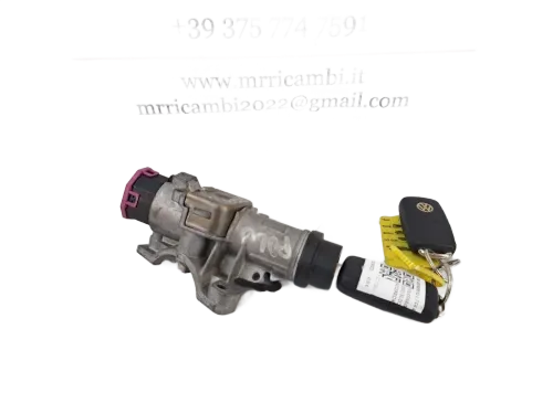 Blocchetto Accensione VOLKSWAGEN Polo 4° Serie