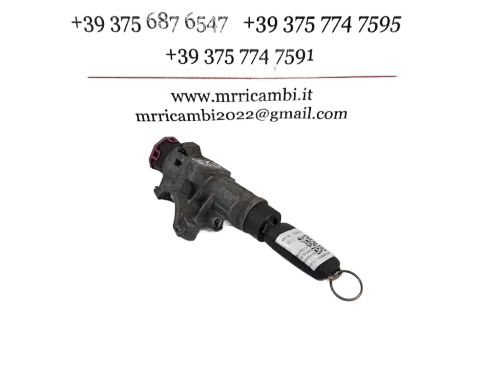 Blocchetto Accensione VOLKSWAGEN Passat Berlina 3° Serie