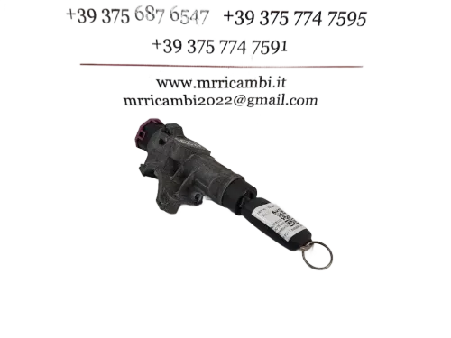 Blocchetto Accensione VOLKSWAGEN Passat Berlina 3° Serie