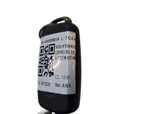 Blocchetto Accensione VOLKSWAGEN Passat Berlina 3° Serie