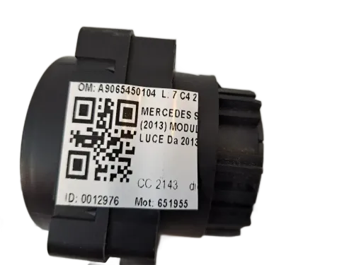 Centralina luci MERCEDES Sprinter W906 3° Serie