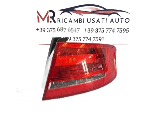 Stop fanale posteriore Destro AUDI A4 Berlina (07>10)