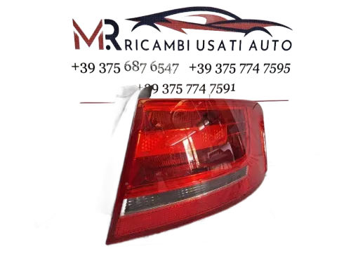 Stop fanale posteriore Destro AUDI A4 Berlina (07>10)