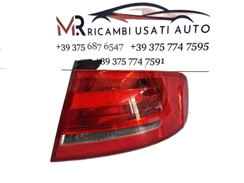 Stop fanale posteriore Destro AUDI A4 Berlina (07>10)
