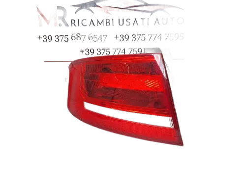 Stop fanale Posteriore Sinistro AUDI A4 Berlina (07>10)