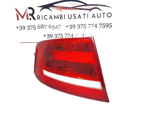 Stop fanale Posteriore Sinistro AUDI A4 Berlina (07>10)