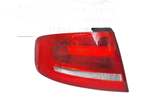 Stop fanale Posteriore Sinistro AUDI A4 Berlina (07>10)