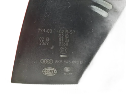 Stop fanale Posteriore Sinistro AUDI A4 Berlina (07>10)