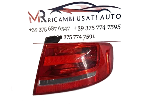 Stop fanale posteriore Destro AUDI A4 Berlina (07>10)