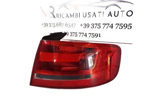 Stop fanale posteriore Destro AUDI A4 Berlina (07>10)