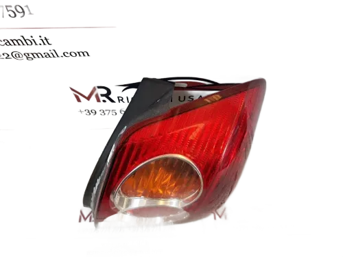 Stop fanale posteriore Destro TOYOTA Avensis Berlina 2° Serie