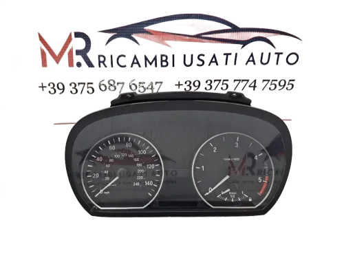 Quadro tachigrafo BMW Serie 1 Serie (E87) (04>07)