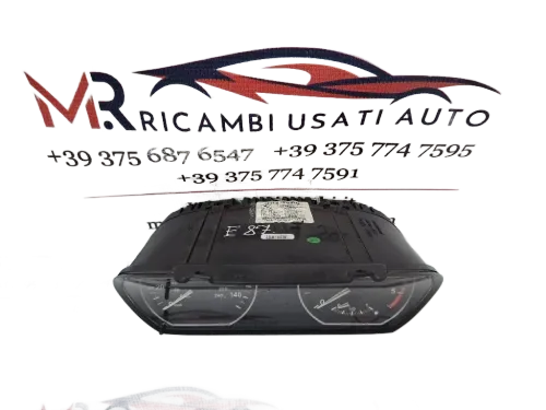 Quadro tachigrafo BMW Serie 1 Serie (E87) (04>07)