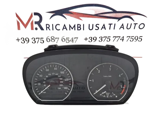Quadro tachigrafo BMW Serie 1 Serie (E87) (04>07)