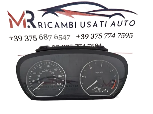 Quadro tachigrafo BMW Serie 1 Serie (E87) (04>07)