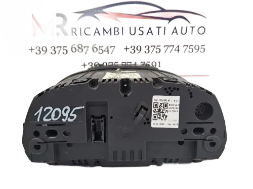 Quadro tachigrafo BMW Serie 1 Serie (E87) (04>07)