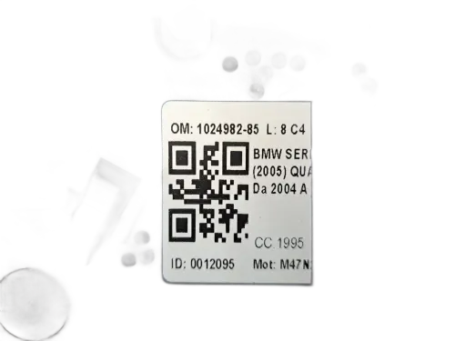 Quadro tachigrafo BMW Serie 1 Serie (E87) (04>07)