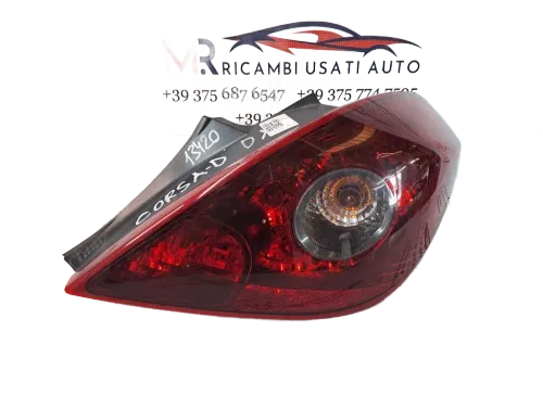 Stop fanale posteriore Destro OPEL Corsa D 5P 2° Serie