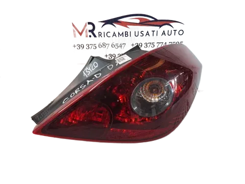 Stop fanale posteriore Destro OPEL Corsa D 5P 2° Serie