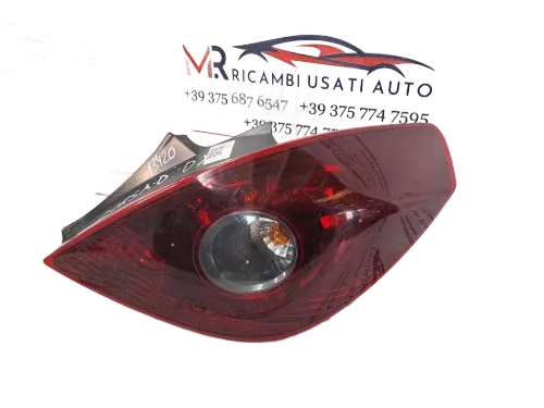 Stop fanale posteriore Destro OPEL Corsa D 5P 2° Serie