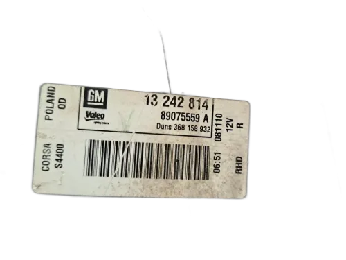 Stop fanale posteriore Destro OPEL Corsa D 5P 2° Serie