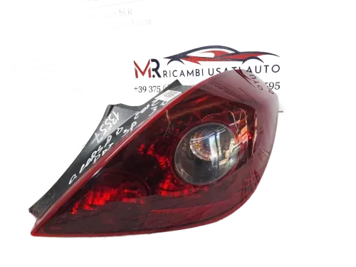 Stop fanale posteriore Destro OPEL Corsa D 3P 2° Serie