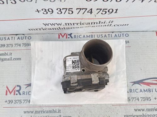 Corpo Farfallato FIAT Ducato 5° Serie