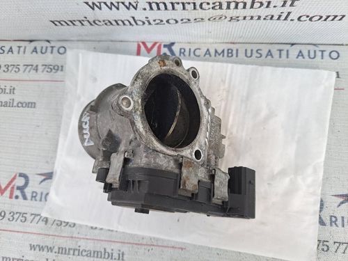 Corpo Farfallato FIAT Ducato 5° Serie