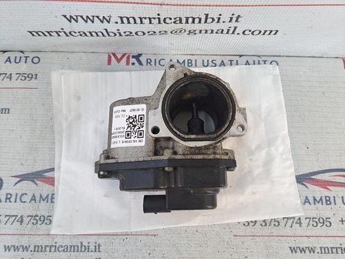 Corpo Farfallato VOLKSWAGEN Golf 6 Berlina (08>12)