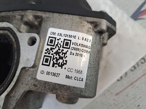 Corpo Farfallato VOLKSWAGEN Golf 6 Berlina (08>12)