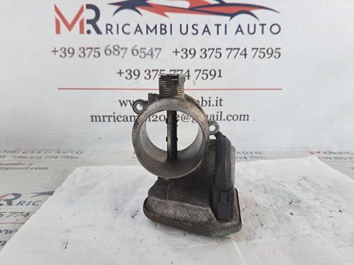 Corpo Farfallato BMW X3 1° Serie