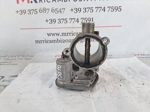 Corpo Farfallato BMW X3 1° Serie